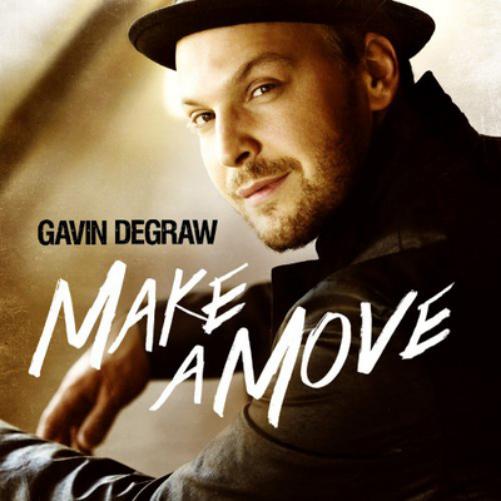 Degraw, Gavin | Make A Move | CD