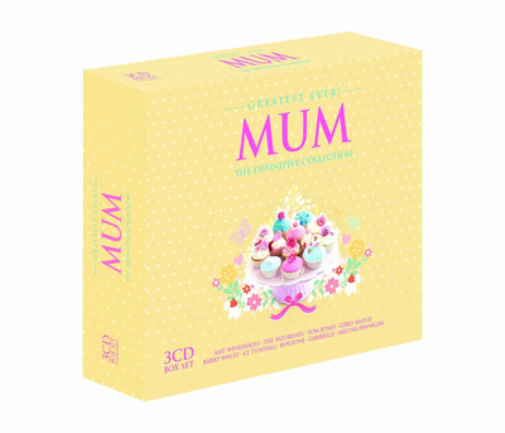 Greatest Ever Mum / Various | Greatest Ever Mum / Various | 3CD
