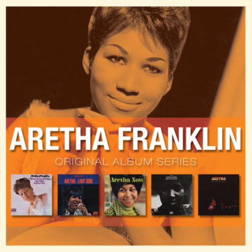 Franklin, Aretha | Original Album Series | 5CD