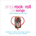 Simply Rock N Roll Love.. | Various Artists | 2CD