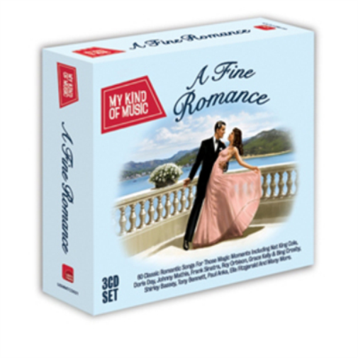 My Kind Of Music - A Fine Roma | Various Artists | 3CD