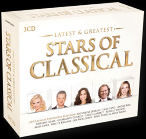 Stars Of Classical / Various | Stars Of Classical / Various | 4CD