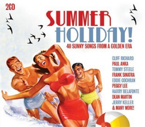 Summer Holiday! - 40 Sunny Son | Summer Holiday! - 40 Sunny Son | 2CD