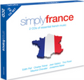 Simply France / Various | Simply France / Various | 2CD
