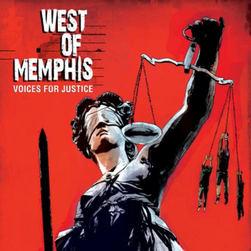 West Of Memphis Voices For Ju | Various Artists | CD