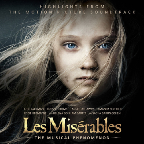 Les Miserables | O.S.T. | CD