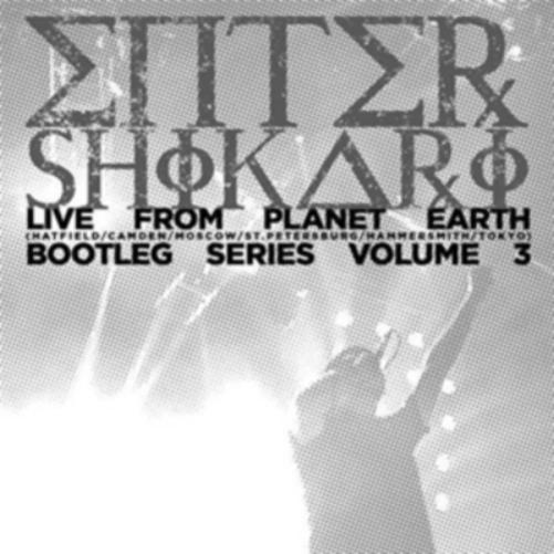 Enter Shikari | Live from Planet Earth: Bootleg Series - Volume 3 | DVD