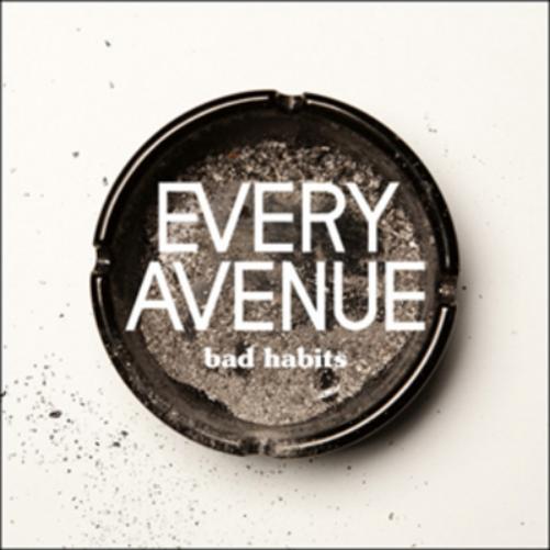 Every Avenue | Bad Habits | CD