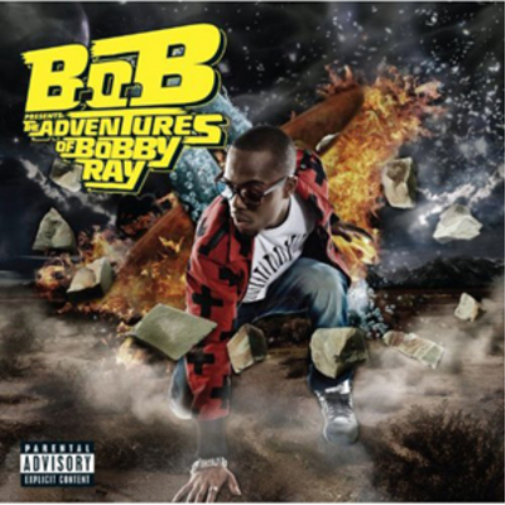 B.o.B | B.o.B Presents the Adventures of Bobby Ray | CD