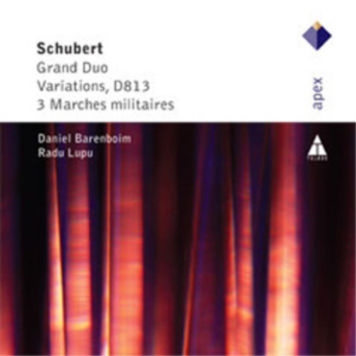 Schubert | Grand Duo Variations | CD