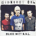 Midnight Oil | 20.000 Watt R.s.l. | CD