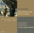 Daniel Barenboim | Wagner: Der fliegende Holländer | 2CD