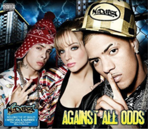 N-Dubz | Against All Odds | CD