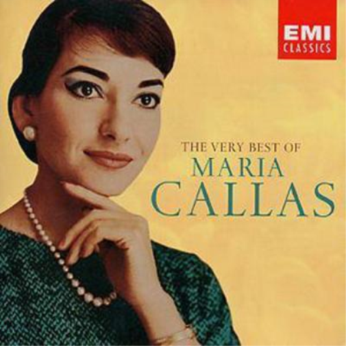 Maria Callas | The Very Best of Maria Callas | 2CD