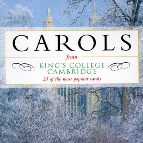 Kings College Choir Cambridge | Carols From Kings College, Ca | CD