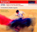 Rodrigo/Falla | Espanaguitar Concerto | 2CD