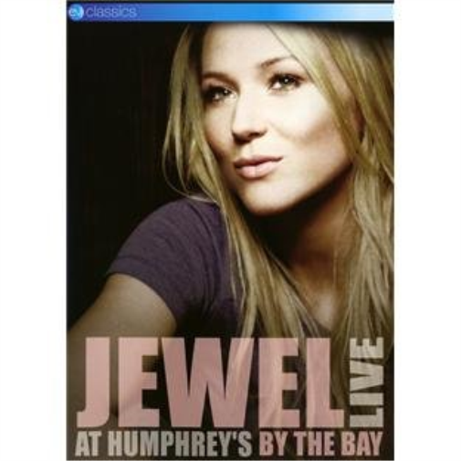 Jewel | Live At Humphreyas By The Bay | DVD