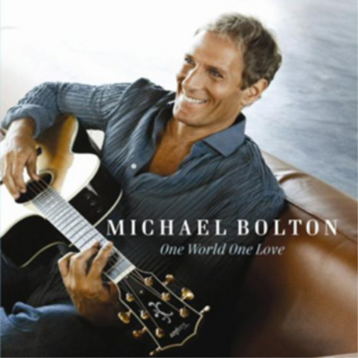 Michael Bolton | One World One Love | CD