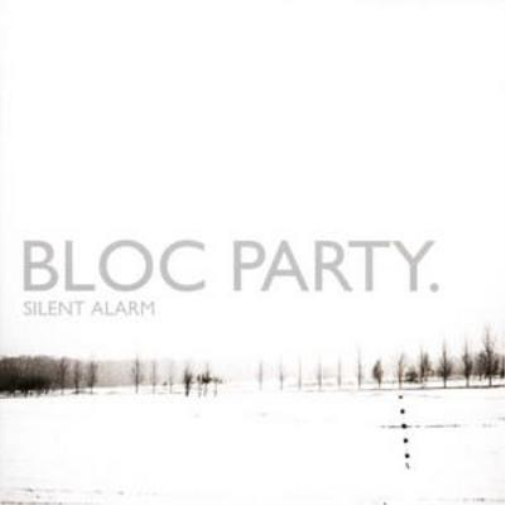 Deleted - Bloc Party | Silent Alarm * | CD