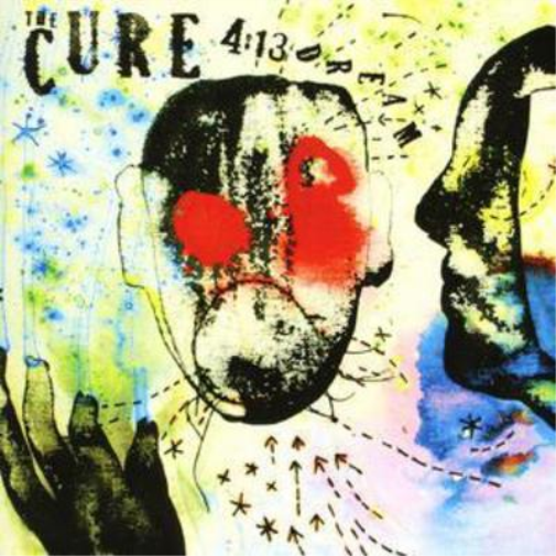 CURE | 413 Dream | CD