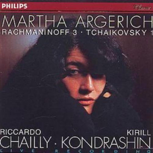 Martha Argerich / Rundfunk-Sinfonieorchester Berlin | Prokofiev: Piano Concerto No. 3 / Ravel: Piano Concerto | CD