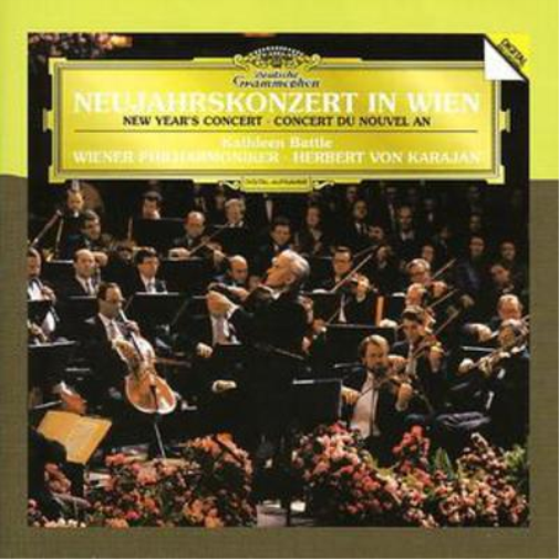 Strauss, J. | Neujahrskonzert | CD