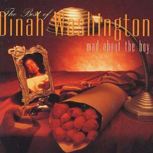 Washington, Dinah | Mad About The Boy Best Of | CD