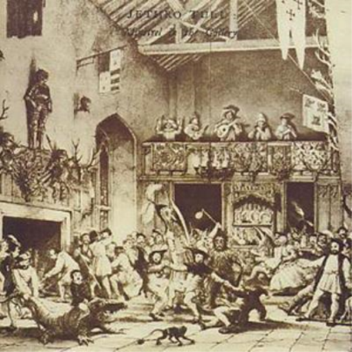 Jethro Tull | Minstrel In The Galler | CD