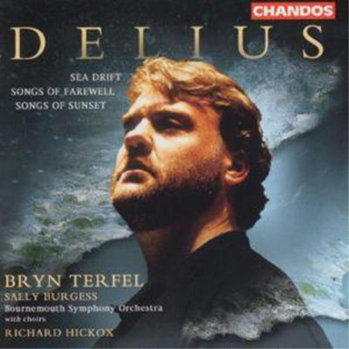 Delius, F. | Sea Drift/Songs Of F | CD