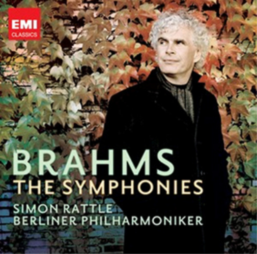 Johannes Brahms | The Complete Symphonies | 3CD