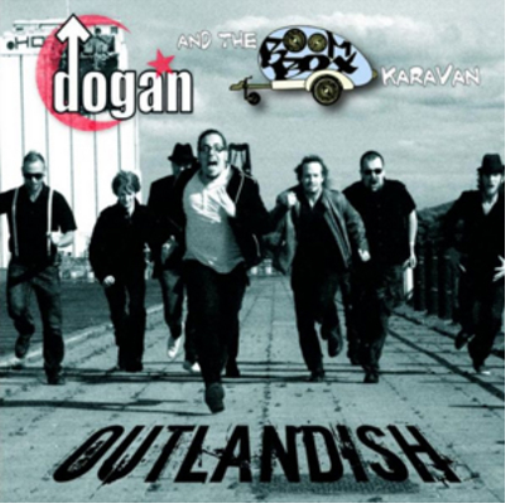 Dogan Mehmet | Outlandish | CD