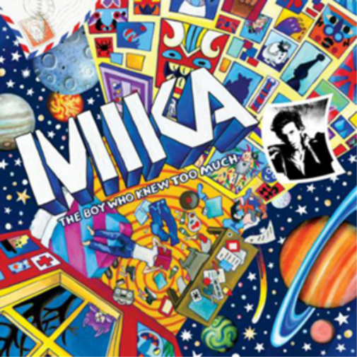 MIKA | Boy Who Knew Too Much | 2CD