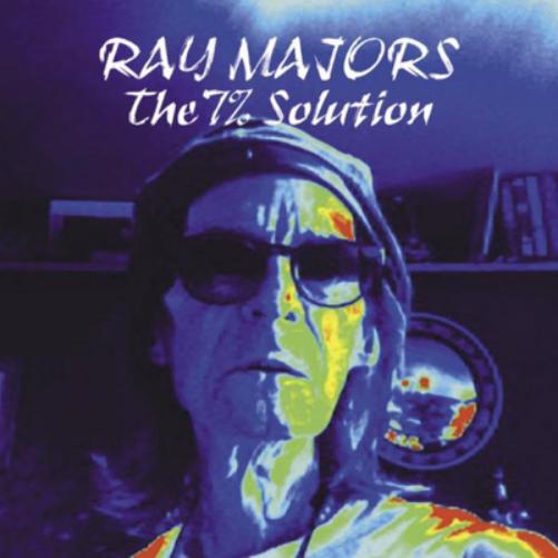 Majors, Ray | 7% Solution | CD