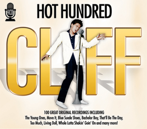 Richard, Cliff | Hot Hundred | 4CD