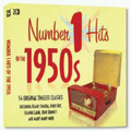 Number 1 Hits Of The 1950S | Number 1 Hits Of The 1950S | 2CD