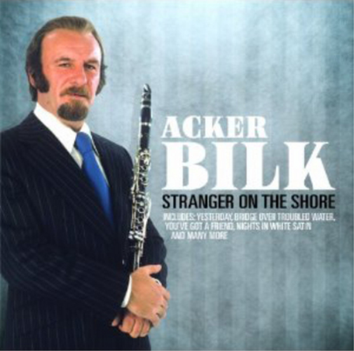 Acker Bilk | Stranger on the Shore | CD