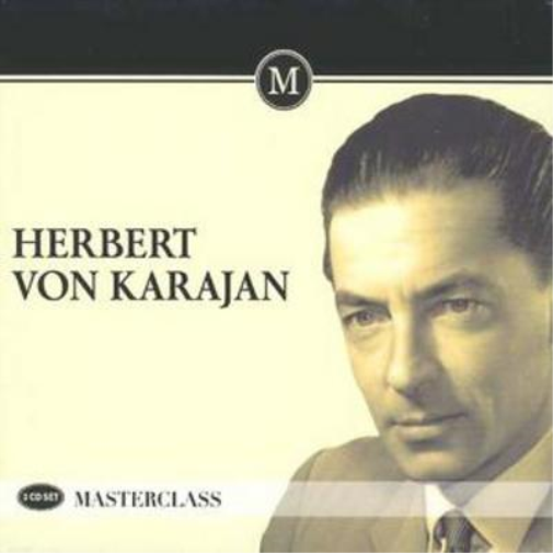 Karajan, Herbert Von | Masterclass | 3CD