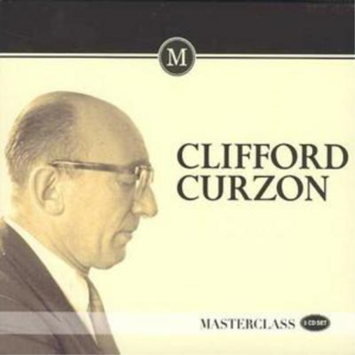 Curzon, Clifford | Masterclass | CD