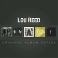 Lou Reed | Original Album Series | CD