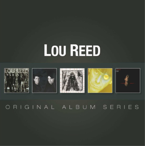Lou Reed | Original Album Series | CD