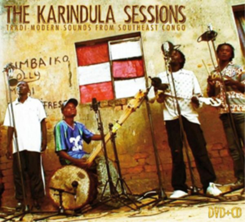 Karindula Sessions, | Various Artists | 2DVD