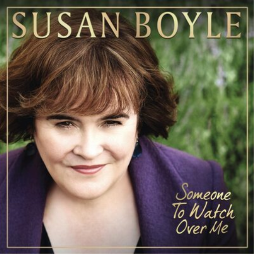 Susan Boyle | Someone to Watch Over Me | CD
