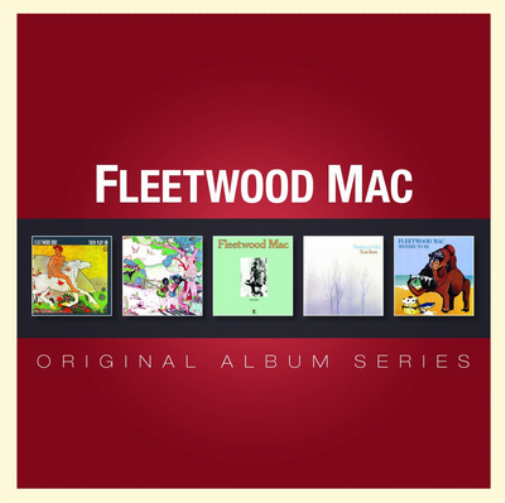 Fleetwood Mac | Original Album Series | 5CD