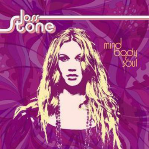 Stone, Joss | Mind, Body And Soul | CD