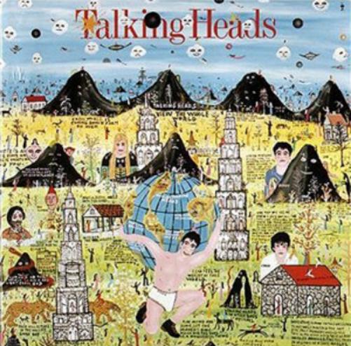 Talking Heads | Little Creatures | CD