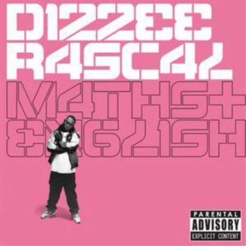 Dizzee Rascal | Maths And English | CD