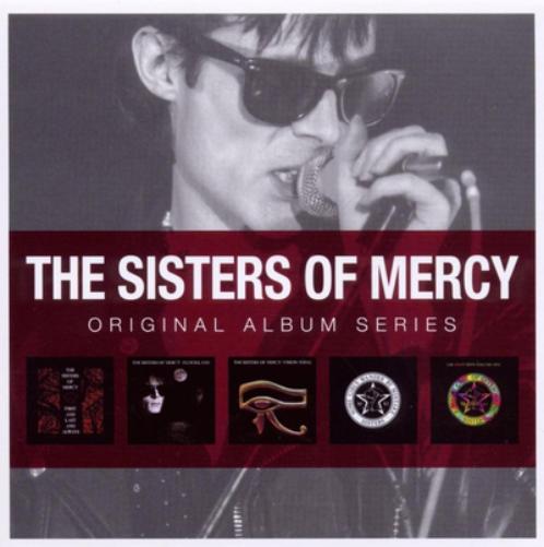 Sisters Of Mercy | Original Album Series | 5CD