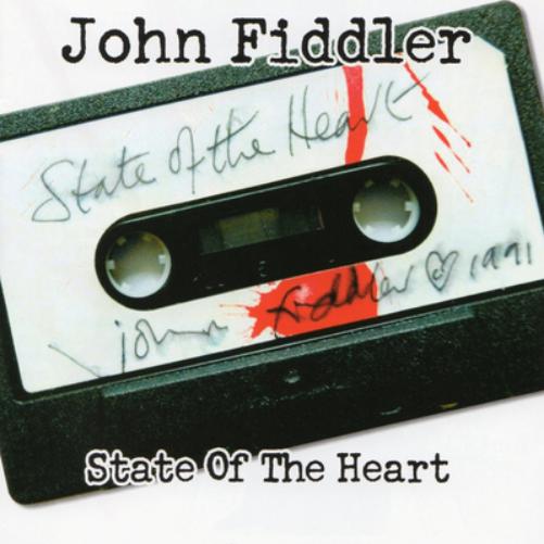 John Fiddler | State of the Heart | CD