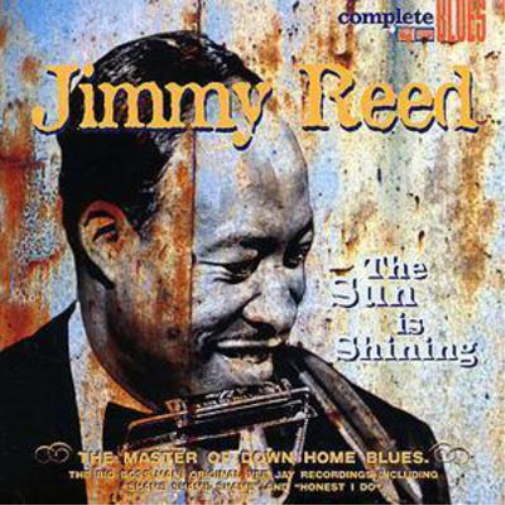 Reed, Jimmy | Sun Is Shining | CD