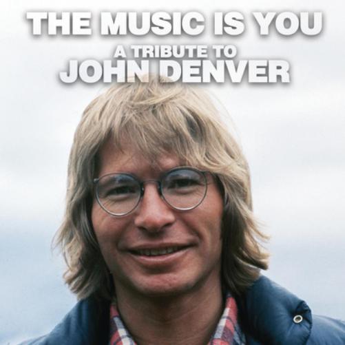 Music Is You-a Tribute John | Music Is You-a Tribute John | CD